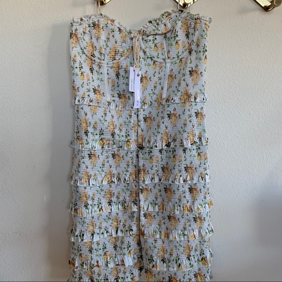 V.Chapman REVOLVE Exclusive Mini Dress - Picture 3 of 5